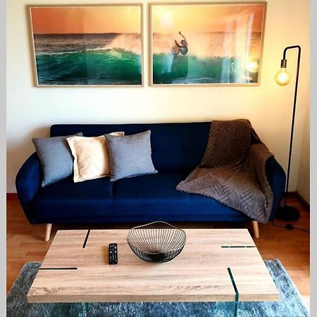 Hill & Sea House Apartment Ribeira Grande Bagian luar foto
