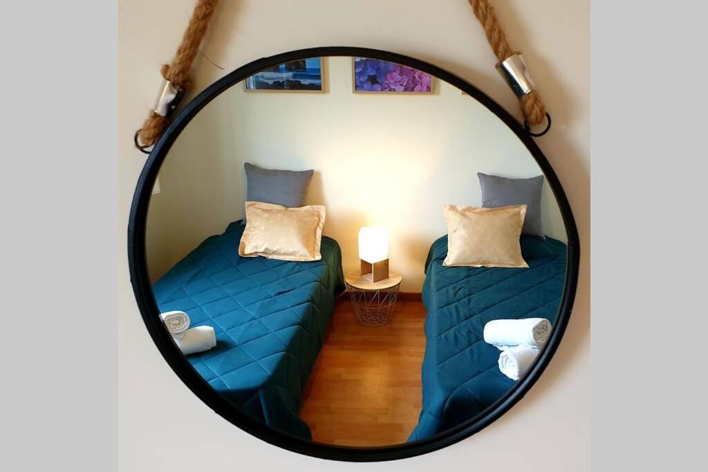 Hill & Sea House Apartment Ribeira Grande Bagian luar foto