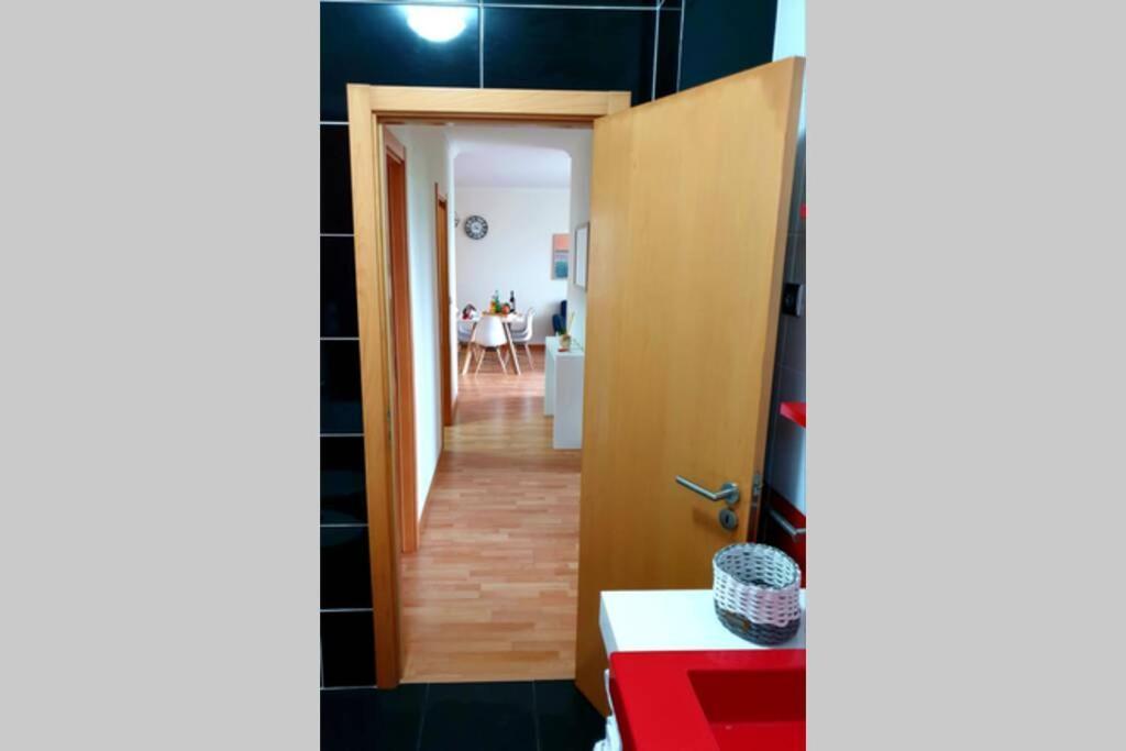 Hill & Sea House Apartment Ribeira Grande Bagian luar foto