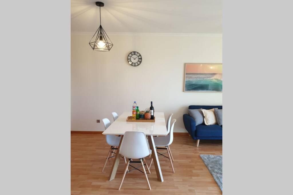 Hill & Sea House Apartment Ribeira Grande Bagian luar foto