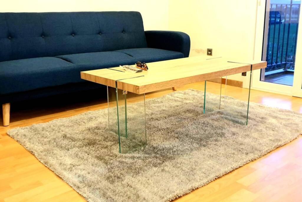 Hill & Sea House Apartment Ribeira Grande Bagian luar foto